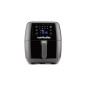 NutriBullet Varmluftsfrituregryde Sort 1800 W 7 L